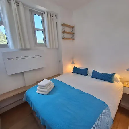 아파트 Au Coeur Du Cap D'antibes Pour 4 Personnes