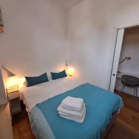 아파트 Au Coeur Du Cap D'antibes Pour 4 Personnes 앙티브