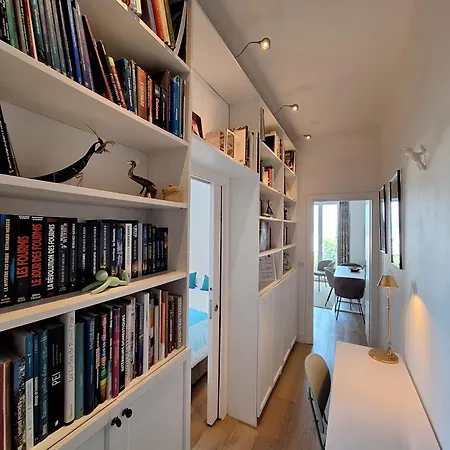 Au Coeur Du Cap D'antibes Pour 4 Personnes